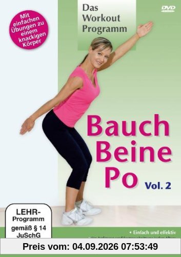 Bauch, Beine, Po Vol. 2
