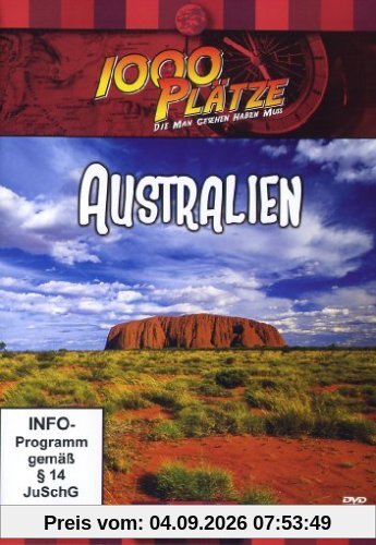 1000 Plätze - Australien