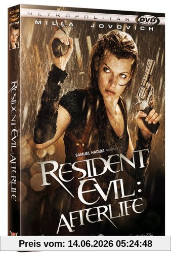 unbekannt Resident Evil , Afterlife