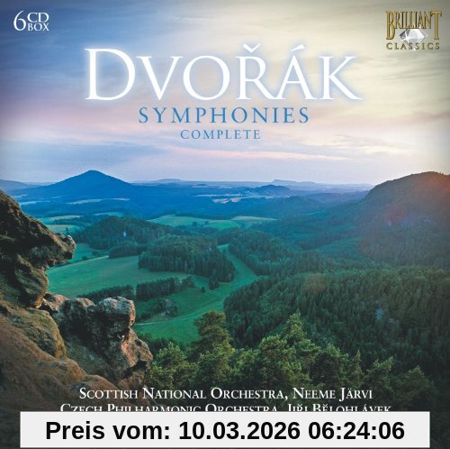 unbekannt Symphonies Complete
