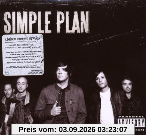 Simple Plan (limited Edition CD+DVD)