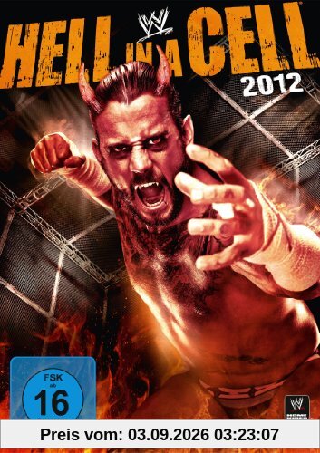 WWE - Hell in a Cell 2012