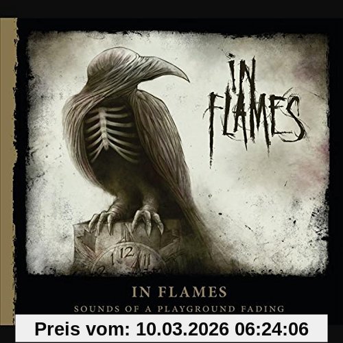 In Flames Sounds Of A Playground Fading