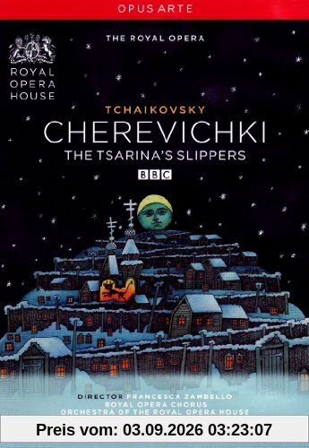 Tschaikowsky, Peter - Cherevichki