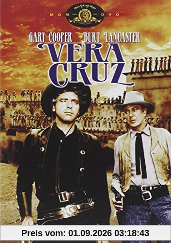 Vera Cruz [IT Import]