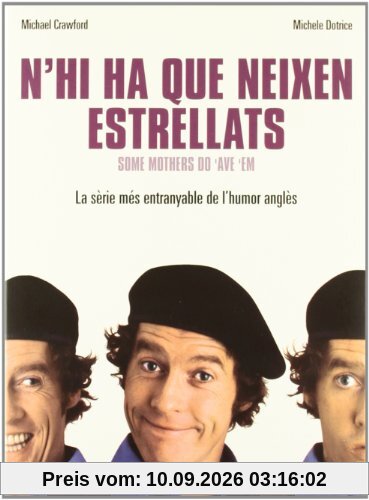 Ni Ha Que Neixen Estrellats (Import Dvd) (Keine Deutsche Sprache) (2008) Michael Crawford; Michele Dotr