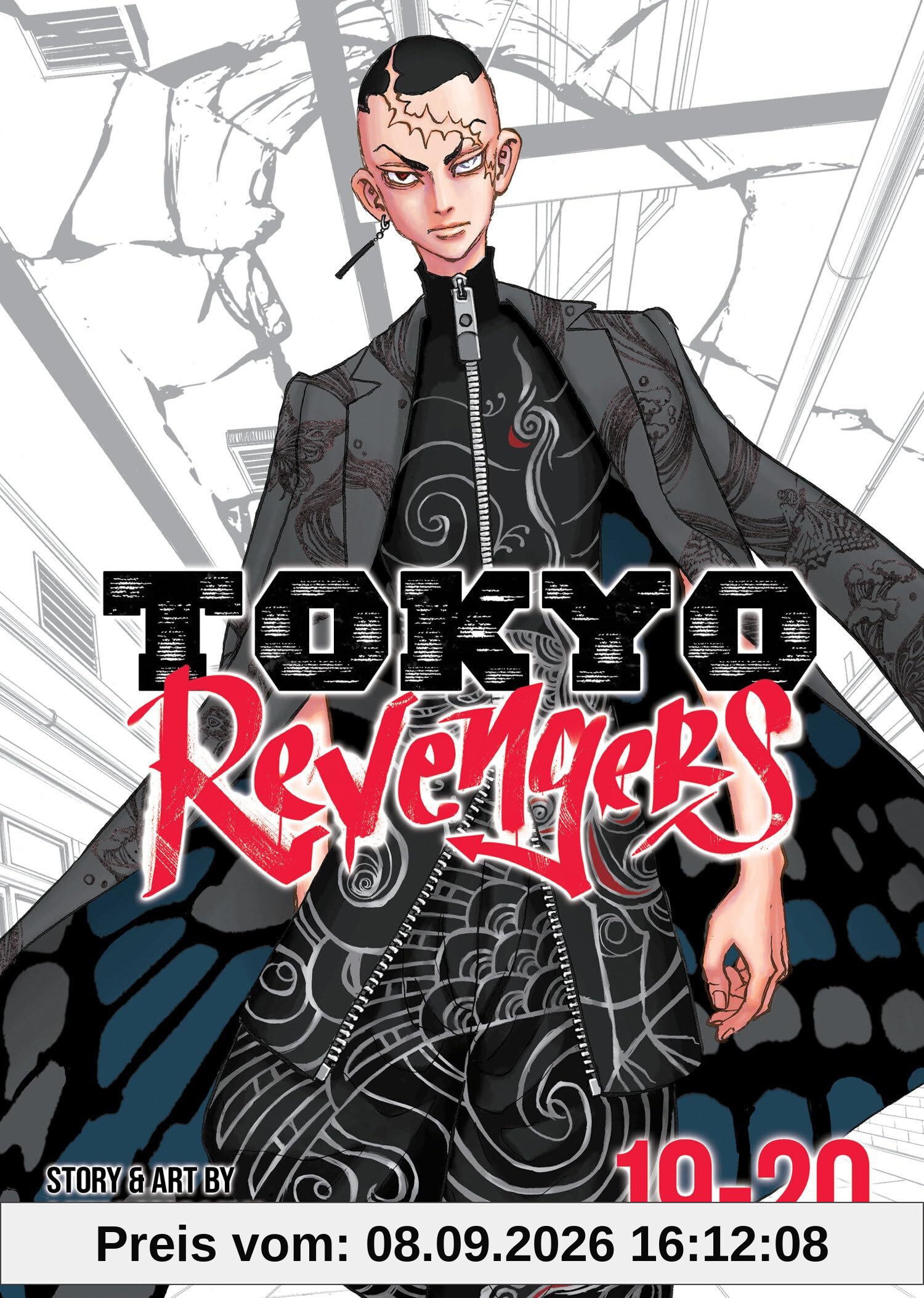 Tokyo Revengers (Omnibus) Vol. 19-20