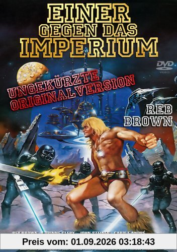 Einer gegen das Imperium