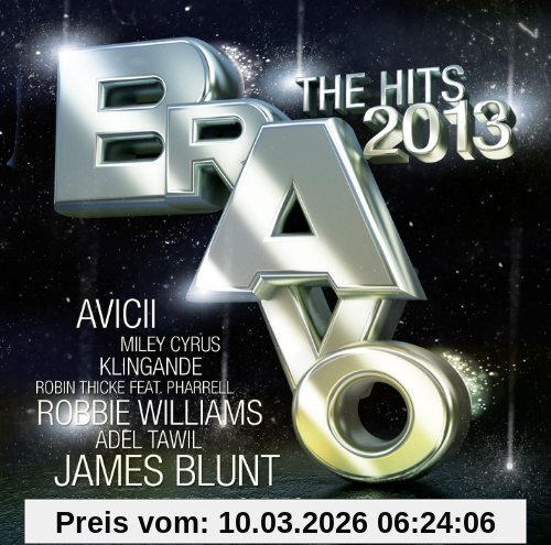 Various Bravo The Hits 2013