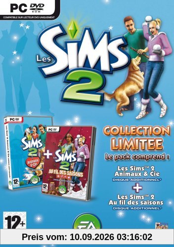 Les Sims 2 animaux et compagnie et au fil des saisons