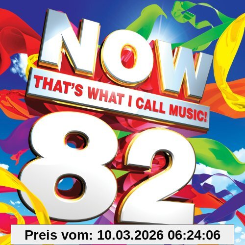 Now That'S What I Call Music! Volume 82