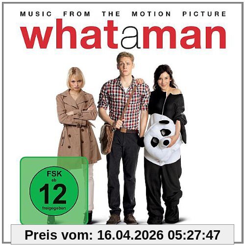 What a Man (Deluxe Edition)