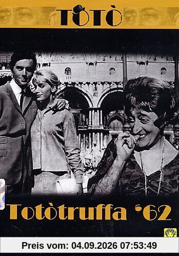 Tototruffa '62 [IT Import]