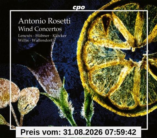 Wind Concertos
