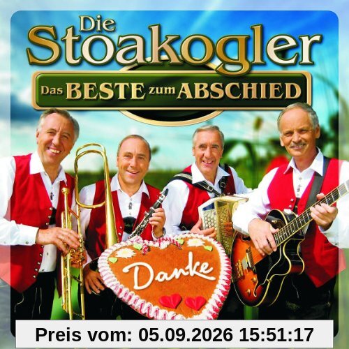Das Beste Zum Abschied