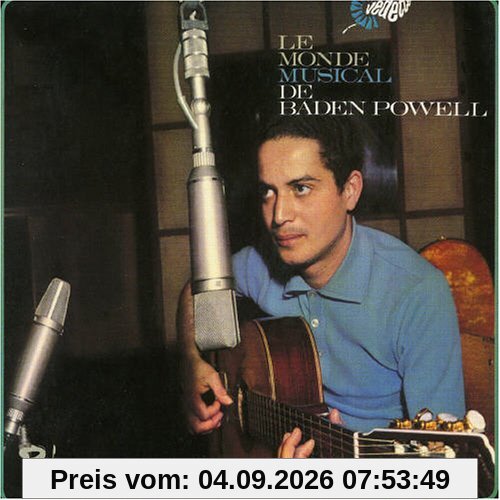 Monde Musical de Baden Powell