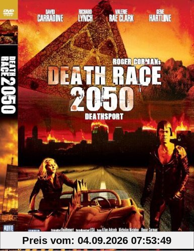 Death Race 2050