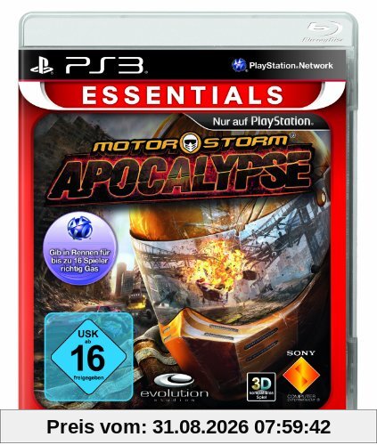 Motorstorm - Apocalypse [Essentials]