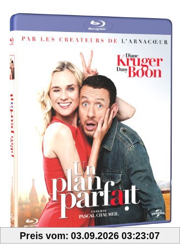 Un plan parfait [Blu-ray] [FR Import]