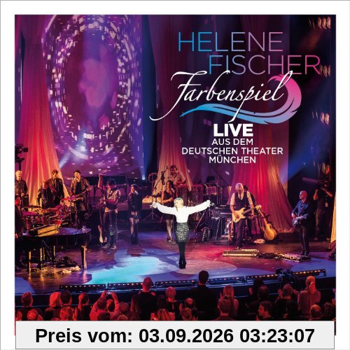 Farbenspiel-Live aus München