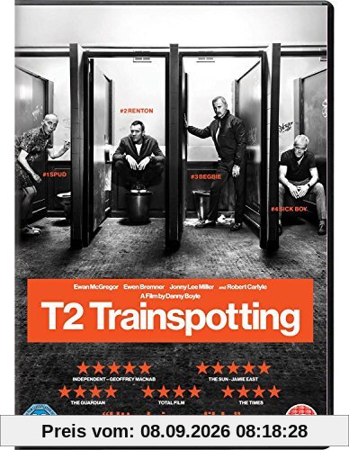 T2 Trainspotting - T2 Trainspotting (1 DVD)