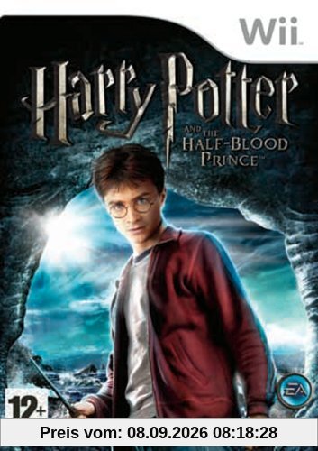 Harry Potter and The Half Blood Prince [UK Import]
