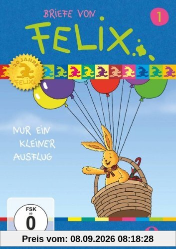 Briefe von Felix, Folge 1: Nur ein kleiner Ausflug
