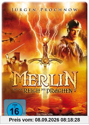 Merlin und das Reich der Drachen (Iron Edition)