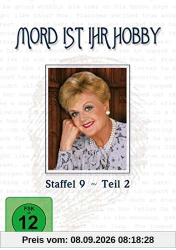 Mord ist ihr Hobby - Staffel 9.2 [3 DVDs]