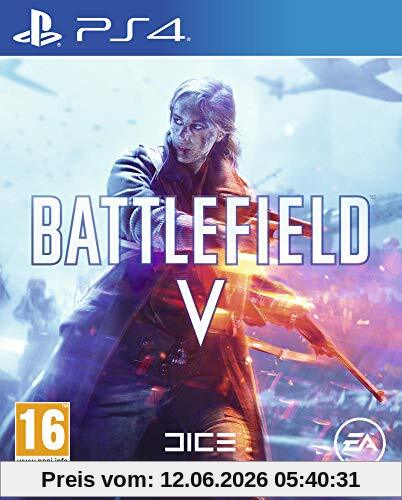 Battlefield V (AT-PEGI) Playstation 4