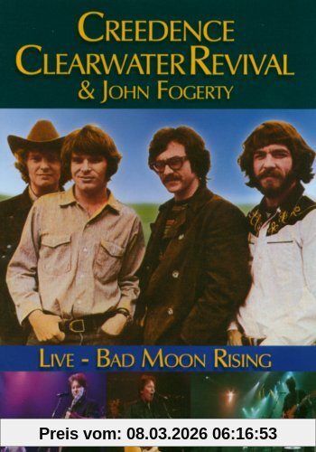 Creedence Clearwater Revival & John Fogerty