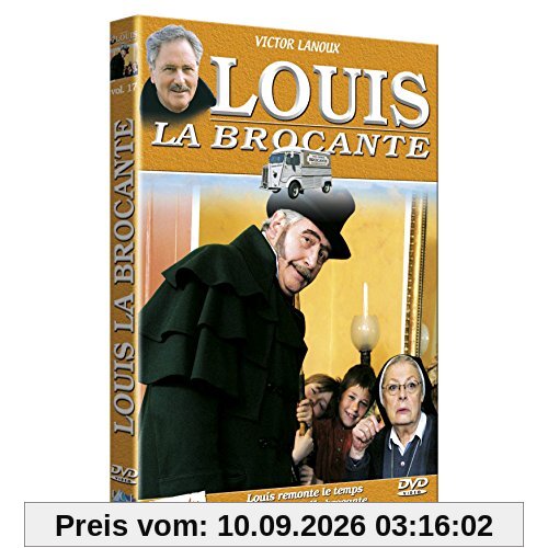 Louis la brocante, épisode 17 : louis et le violon noir [FR Import]