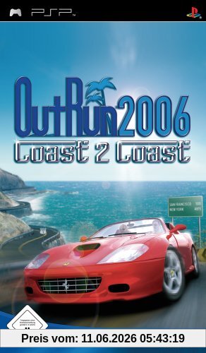 Outrun 2006 - Coast 2 Coast
