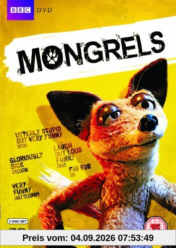 Mongrels - Series 1 [2 DVDs] [UK Import]