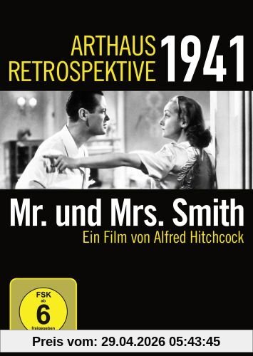 Mr. und Mrs. Smith - Arthaus Retrospektive