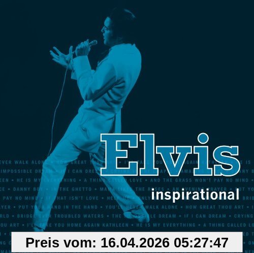 Elvis Inspirational