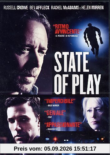 State of play [IT Import]