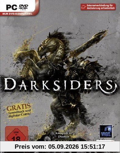 Darksiders: Wrath of War [Software Pyramide]