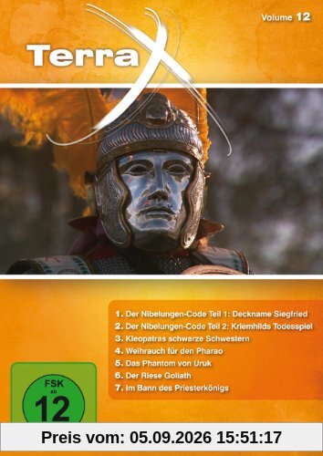 Terra X - Volume 12 [2 DVDs]