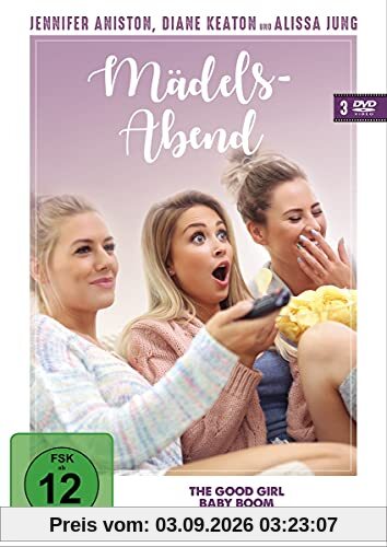 Mädelsabend [3 DVDs]