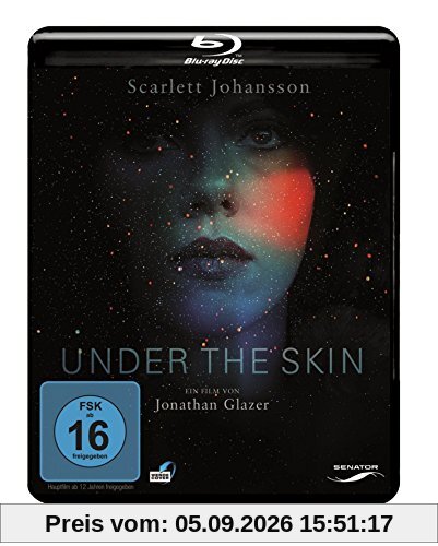 Under the Skin [Blu-ray]