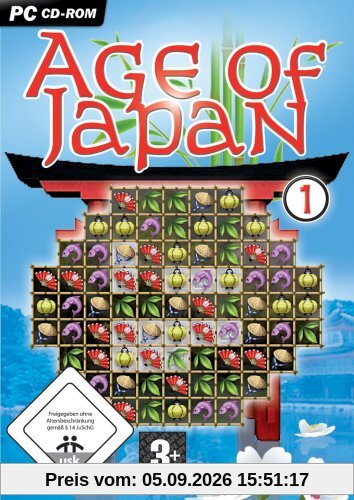 Age of Japan
