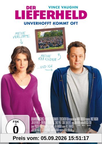 Der Lieferheld - Unverhofft kommt oft