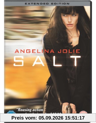 [UK-Import]Salt Extended Edition DVD