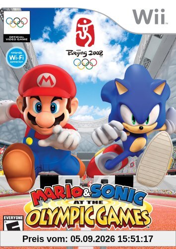 Mario & Sonic at the Olympic Games