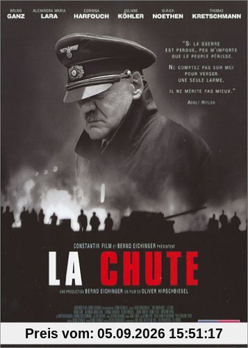 La Chute - Édition Collector 3 DVD [FR Import]