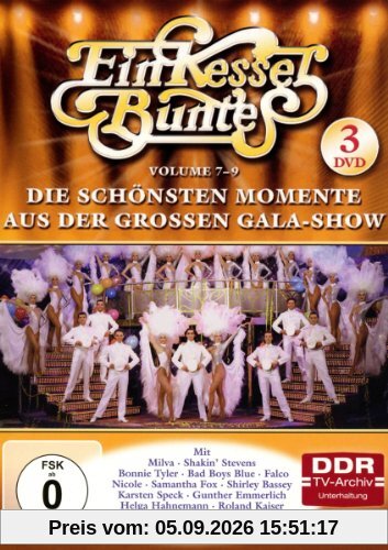 Ein Kessel Buntes 3 [3 DVDs]