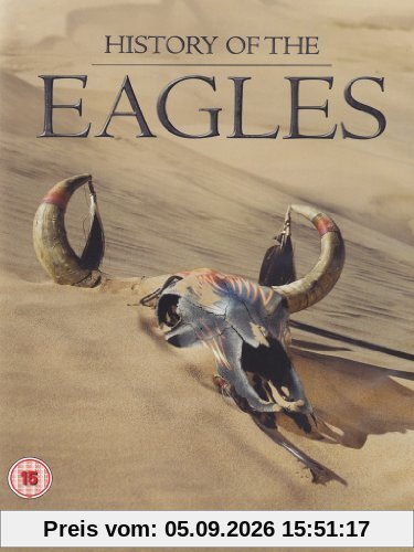 History of the Eagles [2 DVDs]