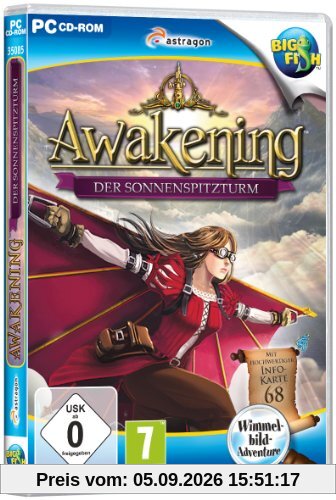 Awakening: Der Sonnenspitzturm - [PC]