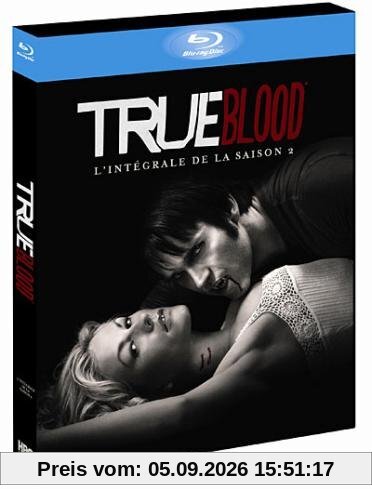 True blood, saison 2 [Blu-ray] [FR Import]